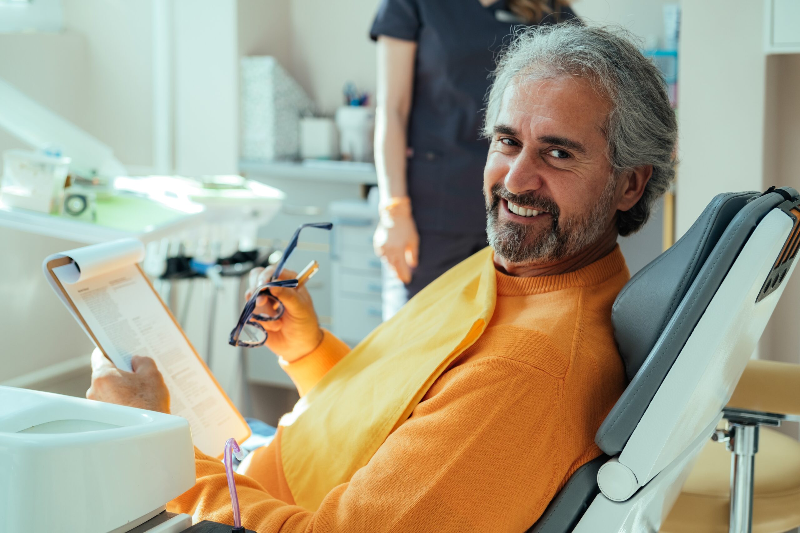 Dental Insurance Coverage