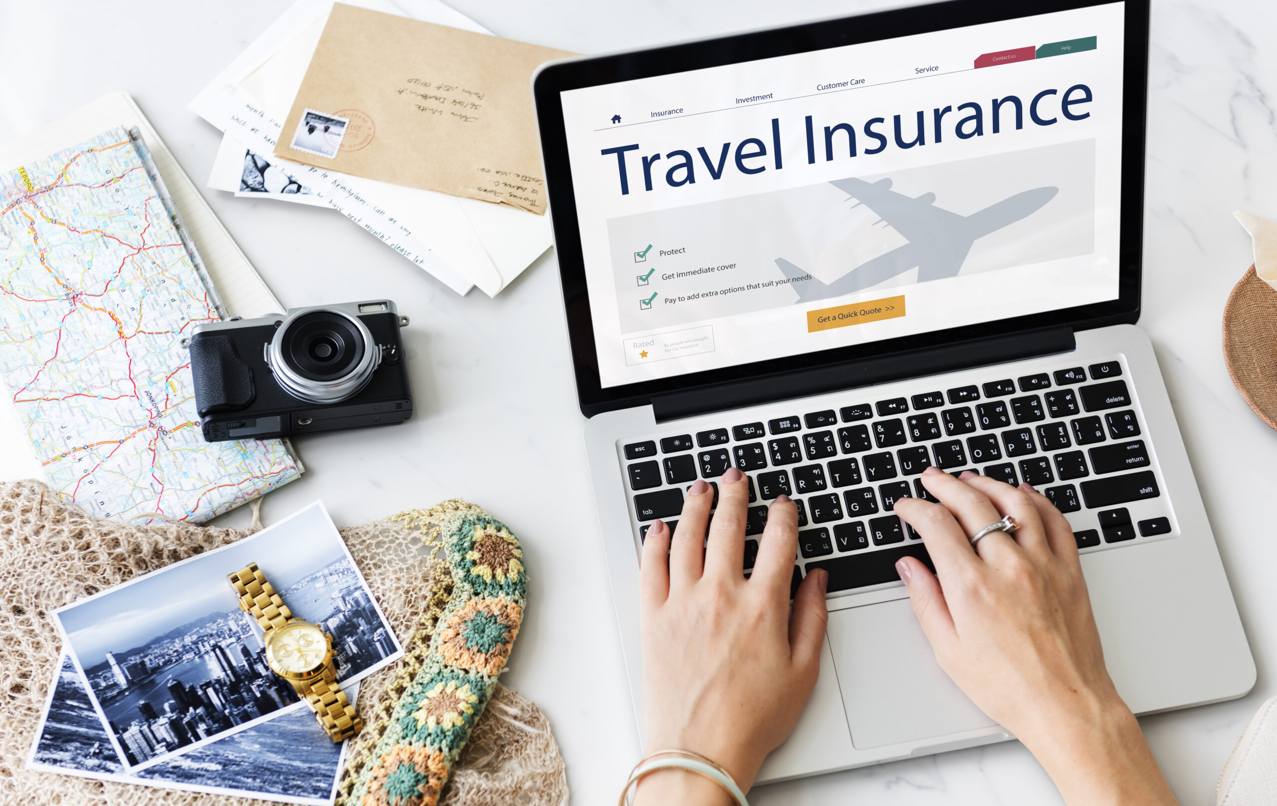 Sokar Travel Insurance